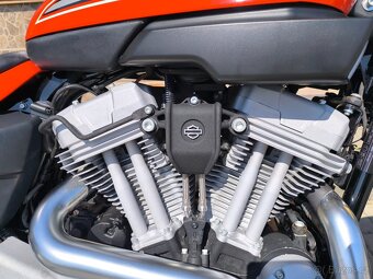 Harley Davidson XR 1200  Sporster  TOP STAV Naj 7200km - 12