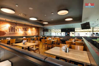 Prodej restaurace, 300 m², Ostrava, ul. Masarykovo náměstí - 12