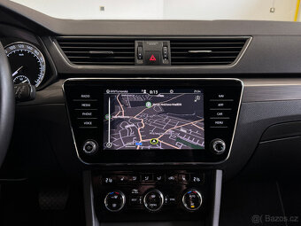 Škoda Superb  STYLE 2,0 TDI 147kW 4x4 DSG 7° rv.6/2021 čr. - 12