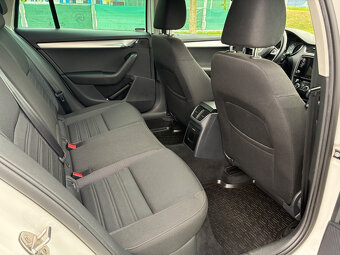 Škoda Octavia 1.6 TDi 85kw Ambition ČR r.v. 2018 - 12