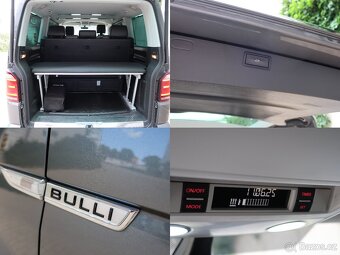 T6 MULTIVAN 4Motion HIGHLINE/EDITION BULLI/r2019/146kw/7míst - 12