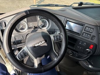 Daf XF 530,6x2,hydraulika,E6 - 12