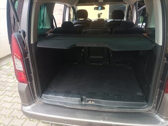 Peugeot partner tepe 1.6 Jsi 88 kw - 12