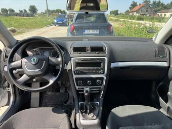 Skoda Octavia 1.6 TDI liftovaná - 12