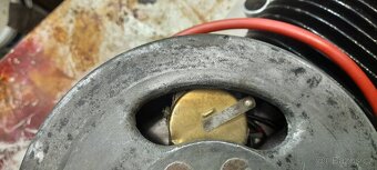 Jawa speciál motor - 12