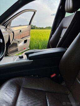 Mercedes W212; E350CDI; 2010 - 12
