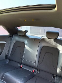 Audi A5, 2.7 TDI, automat, S-Line, 2008 - 12