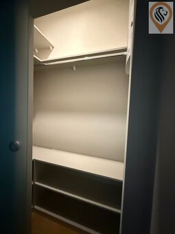 Pronájem luxusního bytu 2+kk 60m2, Praha 6 - 12