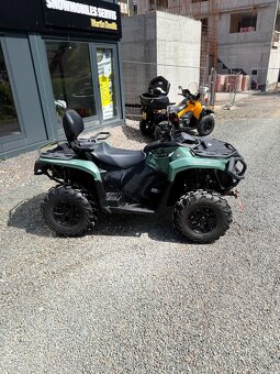 Canam outlander Max HD7 pro XU 2025 - 12