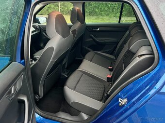 ► ŠKODA FABIA 1.2 TSI 81KW 6RS SPORTLINE - LED - PANORAMA - 12