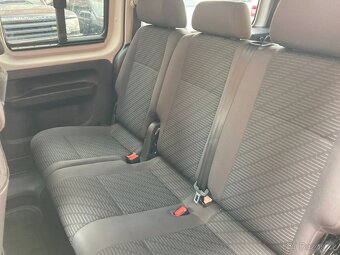 VOLKSWAGEN CADDY MAXI 2,0TDi DSG highline - 12