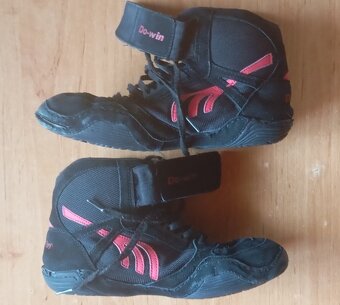 Boty na zápas nebo box, vel. 36-40 - 12