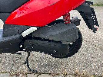 Daelim Otello Fi 125,pravidelný servis,nová STK,bez investic - 12