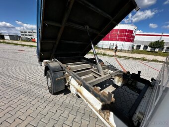 Fiat Ducato 2.3 / Sklopka - Sklápěč / DPH - 12