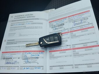 Toyota Hilux, 2.4,Diesel,4x4, rv.2021/03 (cj.2870) - 12