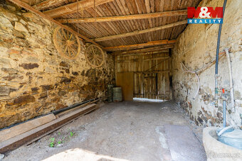 Prodej zemědělské usedlosti, 135 m², Šebířov - 12