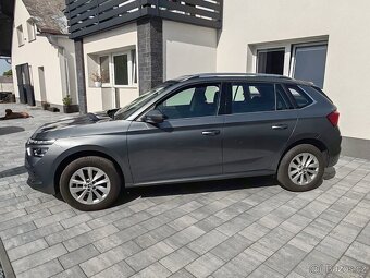 Škoda Kamiq 1.0Tsi DSG F1 2023 - 12