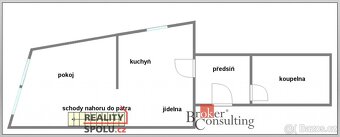 Podnájem, byty/2+kk, 64 m2, 46843 Albrechtice v Jizerských h - 12