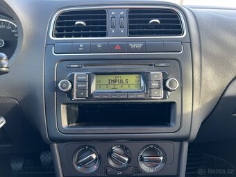 Volkswagen Polo 1.6 TDI, 66 kW – r.2010-1.maj-prav.servis-ČR - 12