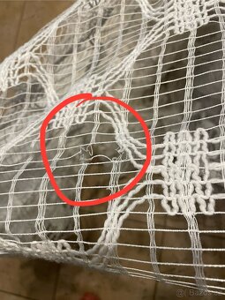 Záclona 300×190 cm - 12