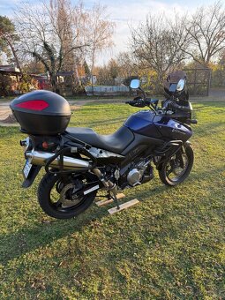 Suzuki DL 1000 V Strom - 12