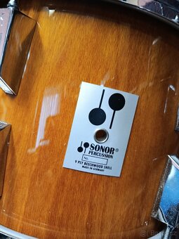 Bicí souprava sonor - 12