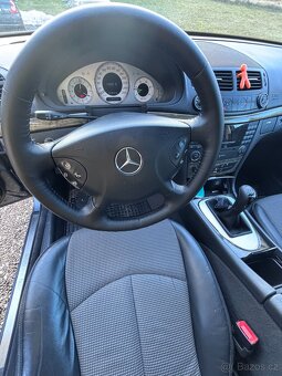 Mercedes E220 CDi combi 211 - 12