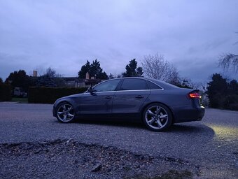 Audi a4 b8 - 12