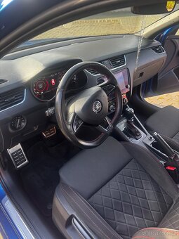 Škoda Octavie Vrs III - 12