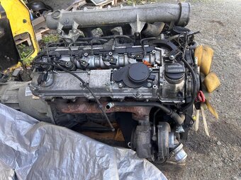 Mercedes Sprinter 2.7cdi Motor 316,318,319 - 12
