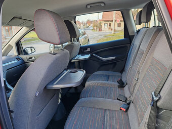 benzínový Ford C-MAX STYLE 1.6 74kW-101Ps poctivých 158000km - 12