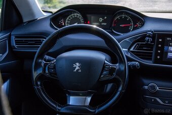 Peugeot 308 1.6 BlueHDi Active Stop&Start EAT6 - 12