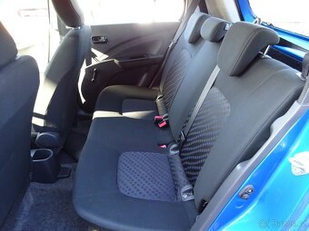 SUZUKI CELERIO 1.0i VVT - 12