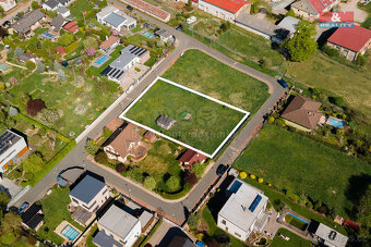 Pronájem zahrady, 1288 m², Pardubice - 12