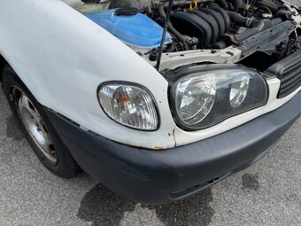 P: Toyota Corolla E11 sedan facelift - 12
