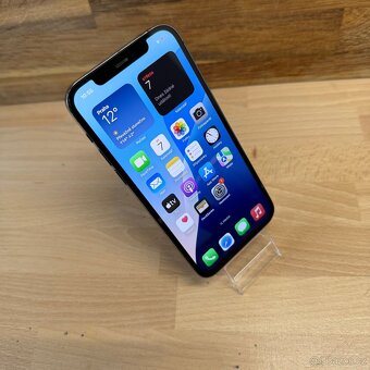 iPhone 12 Pro 128GB, šedý (12 měsíců záruka) - 12