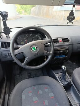 Škoda Sedan 6Y / 1,4 MPI 50 KW - 12