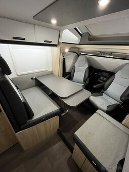 Obytný automobil Sun Living 75SL (Adria) 121kw 10/2022 - 12
