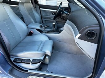 e39 520i 125kw Individual, M-paket, 285000km - 12