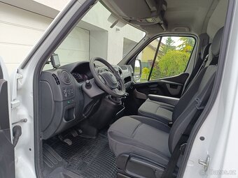 Renault Master L2H2 2.3 dCi 96 kW odpočet DPH - 12