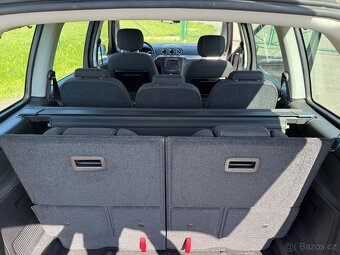Ford galaxy 2.0tdi 7mist tažné 103kw 2012 - 12