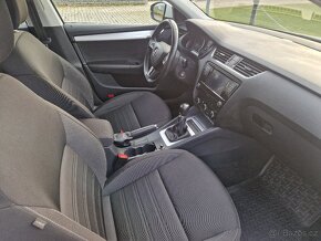 Škoda Octavia 3 combi, 1.0 TSI 85 kW, Ambition, 1.Maj - 12