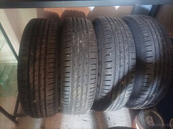 Lité disky 15" + pneu Nexen 195/65 R15 Suzuki - 12