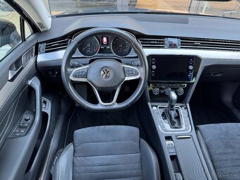 VW Passat TDI BMT 2.0 140kW DSG Variant ČR DPH - 12