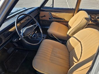 FIAT 130 , r.v.1970, V6, automat, 1. série - 12