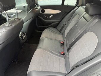Mercedes C 220 d facelift / 2018 / 143 kw - 12