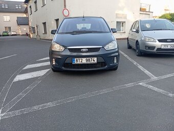 Ford c max - 12