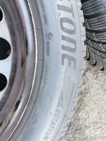 Originální plechové disky na VW iD4 iD5 a Enyaq 19" - 12