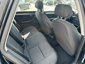 AUDI A4 2,5 TDI - MANUAL - NOVÁ STK - 12