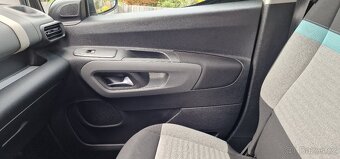 Citroën Berlingo XL 1,5 HDi Man 6 SHINE - 12